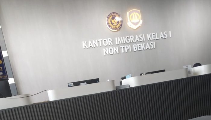 Imigrasi Bekasi Hadirkan Bridging Visa, Proses Visa Kini Lebih Praktis