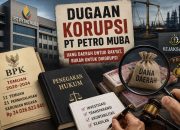 Ruri Jumar Saef Soroti Dugaan Korupsi PT Petro Muba, Desak Penegakan Hukum Tegas