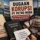 Ruri Jumar Saef Soroti Dugaan Korupsi PT Petro Muba, Desak Penegakan Hukum Tegas