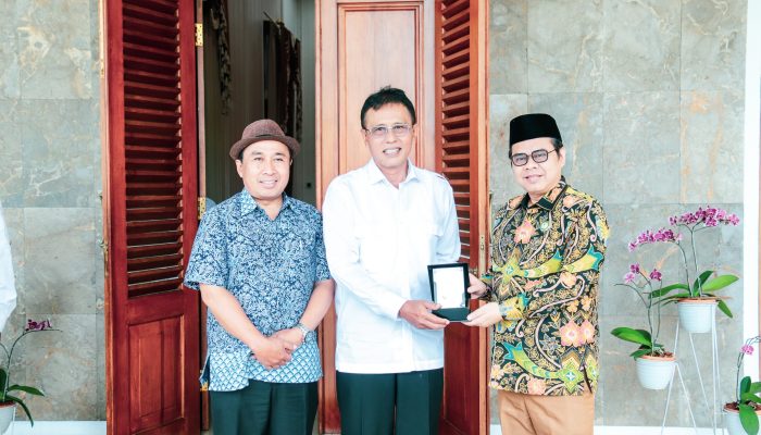 BAZNAS RI Puji Pengelolaan Zakat Ciamis, Jadi Rujukan Daerah Lain