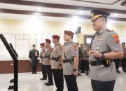 Kombes Dedi Supriyadi Resmi Jabat Kapolrestabes Bandung