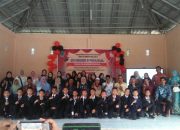 Perpisahan Siswa Kelas VI SD Negeri 6 Penukal Berlangsung Meriah, 60 Siswa Resmi Dilepas