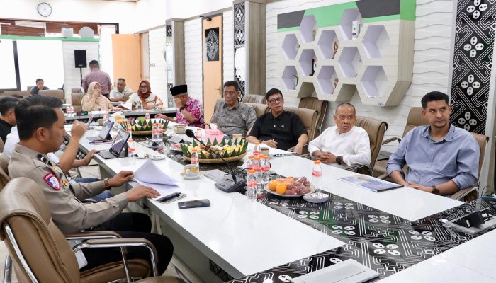 Komisi III DPRD Jabar Tekankan Validasi Data dan Kepatuhan Pajak