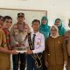 Camat Penukal Hadiri Peresmian Program MBG di SMPN 7 Air Itam Timur