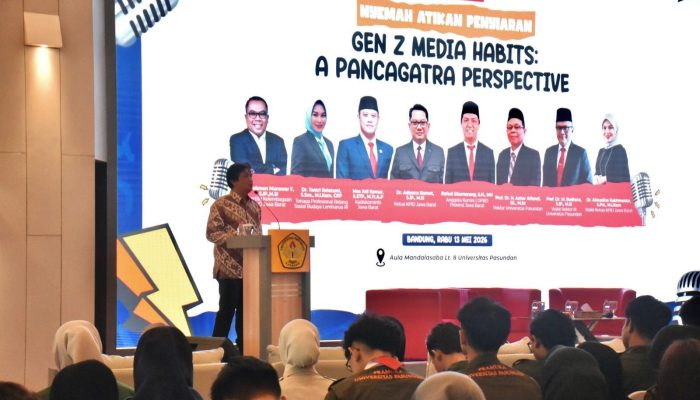 Komisi I DPRD Jabar Dorong Penyiaran Jadi Sumber Informasi Kredibel