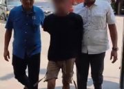 Polsek Cilincing Gerak Cepat Tindak Lanjut Video Viral Pencurian Barang Mobil Box.