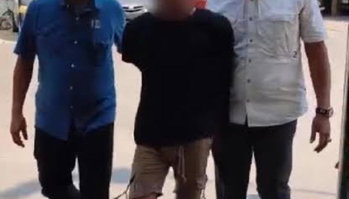 Polsek Cilincing Gerak Cepat Tindak Lanjut Video Viral Pencurian Barang Mobil Box.