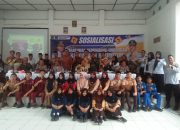 Dishub PALI Gencarkan Sosialisasi Tertib Lalu Lintas, Ajak Masyarakat Patuhi Aturan Berkendara