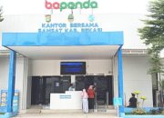 Samsat Kabupaten Bekasi Permudah Warga Bayar Pajak Kendaraan Lewat Layanan Prima