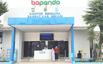 Samsat Kabupaten Bekasi Permudah Warga Bayar Pajak Kendaraan Lewat Layanan Prima