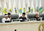 Rapat Paripurna Penyampaian Rekomendasi DPRD Jawa Barat atas LKPJ Gubernur Tahun Anggaran 2025