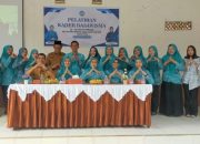 TP PKK PALI Tingkatkan Kapasitas Kader Dasawisma Melalui Pelatihan