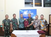 bank bjb Perkuat Sinergi dengan Lanud Husein Sastranegara melalui Penandatanganan Pedoman Kerjasama
