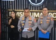 Polri Mutasi Besar-besaran 108 Pati dan Pamen pada Mei 2026.