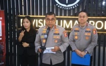Polri Mutasi Besar-besaran 108 Pati dan Pamen pada Mei 2026.
