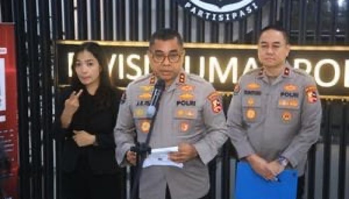 Polri Mutasi Besar-besaran 108 Pati dan Pamen pada Mei 2026.