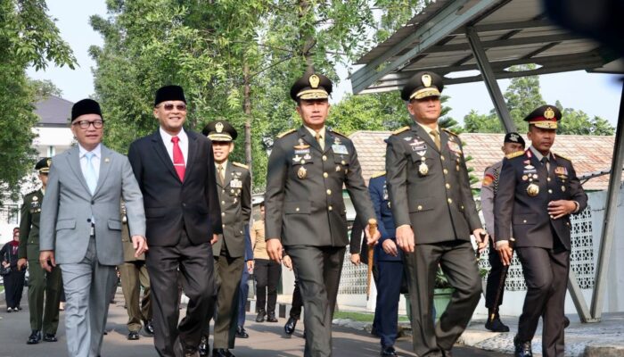 Peringati Hari Lahir Pancasila, Ketua DPRD Jabar Ajak Perkuat Nilai Kebangsaan