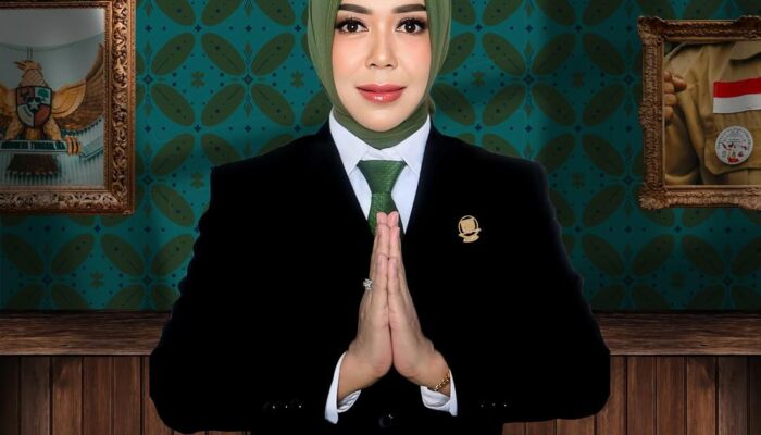 Hj RenieTegaskan,Pancasila Menjadi Fondasi Untuk Mewujudkan Indonesia Maju Adil dan Sejahtera.